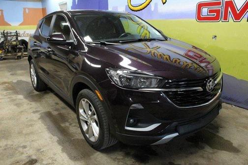 2021 Buick Encore GX Preferred