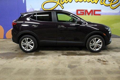2021 Buick Encore GX Preferred