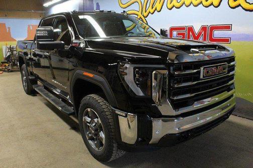 2025 GMC Sierra 2500 SLT