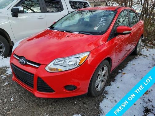 2013 Ford Focus SE