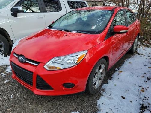 2013 Ford Focus SE
