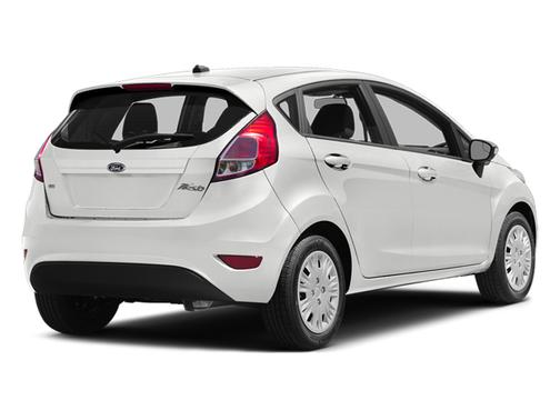 2014 Ford Fiesta S