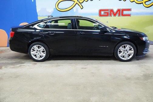 2018 Chevrolet Impala 1LS