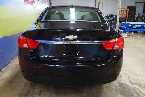 2018 Chevrolet Impala 1LS