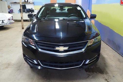 2018 Chevrolet Impala 1LS