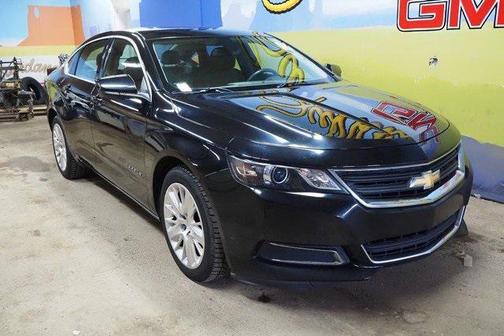 2018 Chevrolet Impala 1LS