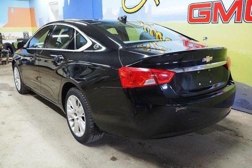 2018 Chevrolet Impala 1LS