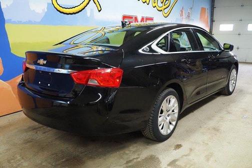 2018 Chevrolet Impala 1LS