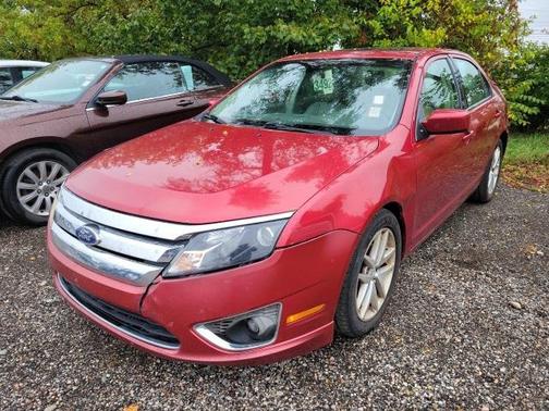 2011 Ford Fusion SEL