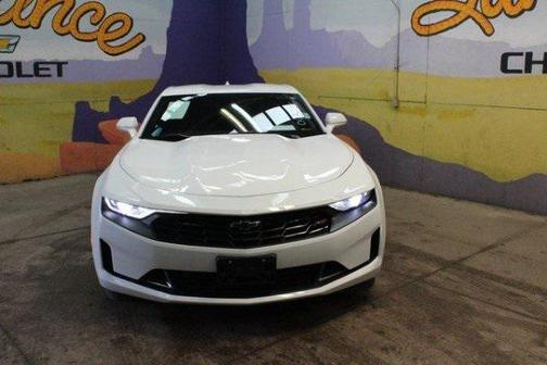 2022 Chevrolet Camaro 2LT