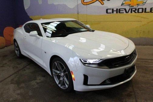 2022 Chevrolet Camaro 2LT