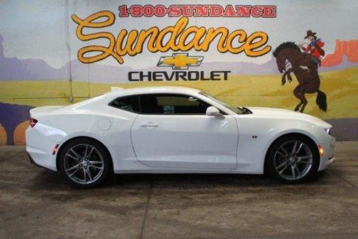 2022 Chevrolet Camaro 2LT