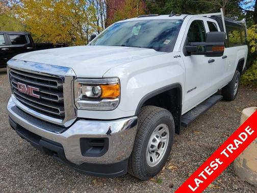 2019 GMC Sierra 2500 Base