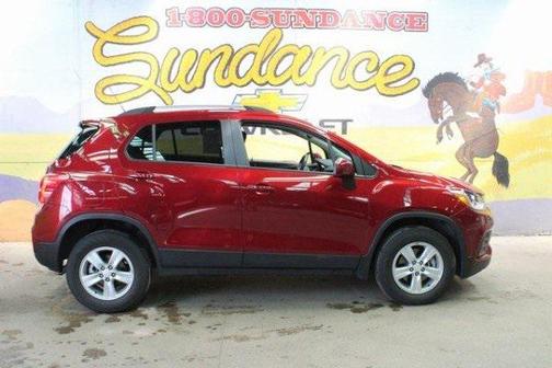 2022 Chevrolet Trax LT