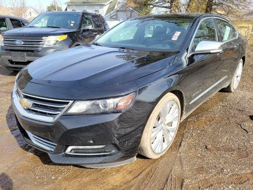 2014 Chevrolet Impala LTZ
