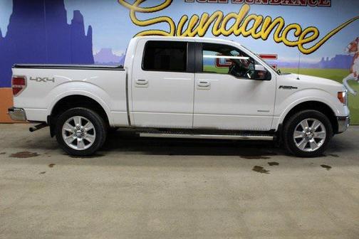 2012 Ford F-150 Platinum