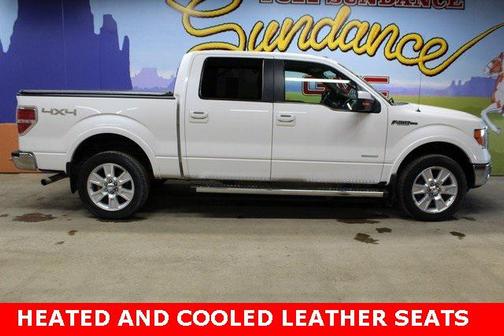 2012 Ford F-150 Lariat