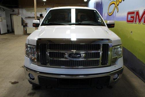 2012 Ford F-150 Platinum