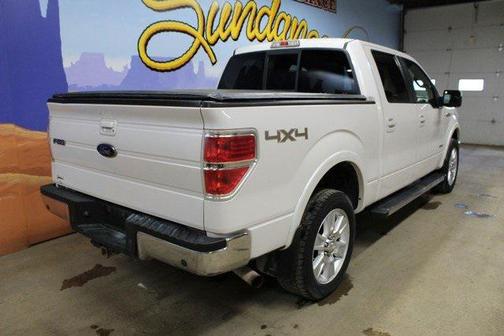 2012 Ford F-150 Platinum