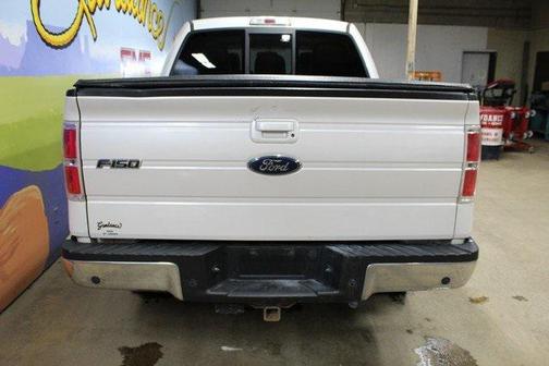 2012 Ford F-150 Platinum