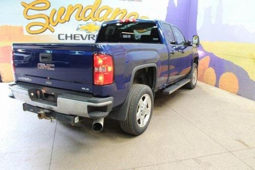 2015 GMC Sierra 2500 SLE