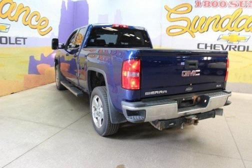 2015 GMC Sierra 2500 SLE