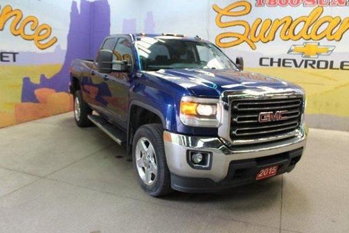 2015 GMC Sierra 2500 SLE