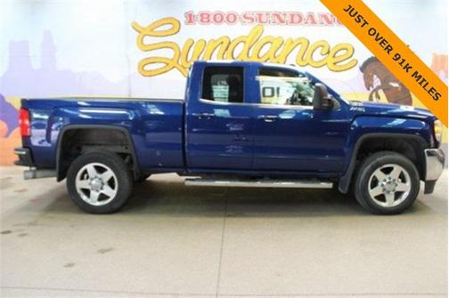 2015 GMC Sierra 2500 SLE