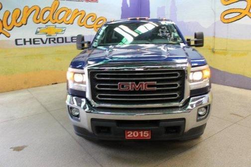 2015 GMC Sierra 2500 SLE
