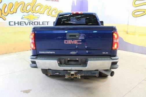 2015 GMC Sierra 2500 SLE