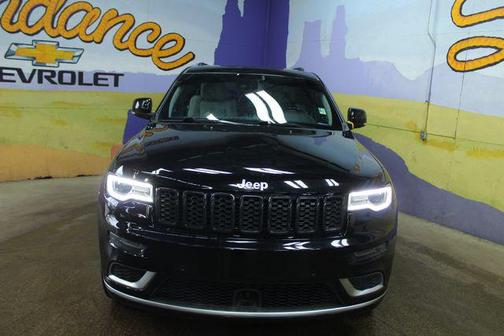 2021 Jeep Grand Cherokee Summit