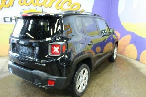 2020 Jeep Renegade Limited