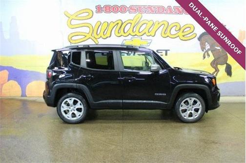2020 Jeep Renegade Limited