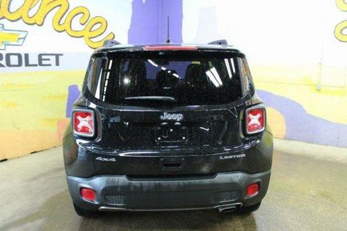 2020 Jeep Renegade Limited