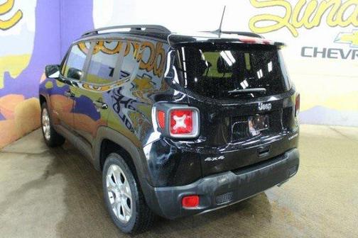 2020 Jeep Renegade Limited