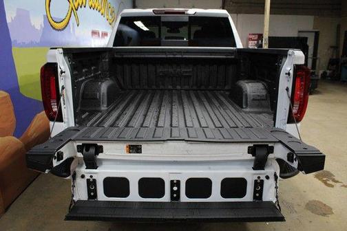 Summit White 2026 GMC Sierra 1500 AT4