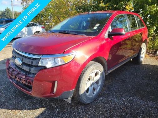 2014 Ford Edge SEL