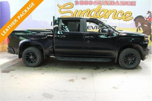 2019 Chevrolet Silverado 1500 LT Trail Boss