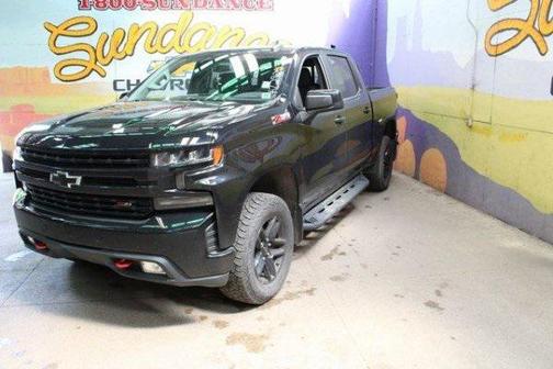 2019 Chevrolet Silverado 1500 LT Trail Boss