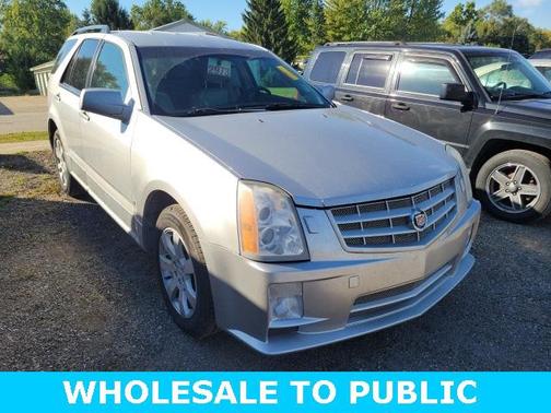 2008 Cadillac SRX V6