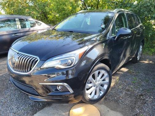 2018 Buick Envision Premium II