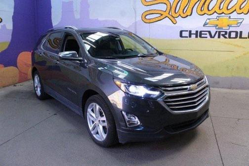 2020 Chevrolet Equinox Premier w/2LZ