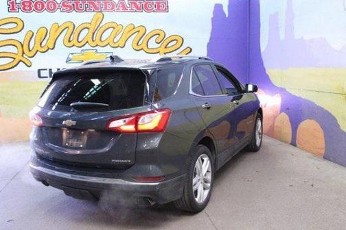 2020 Chevrolet Equinox Premier w/2LZ