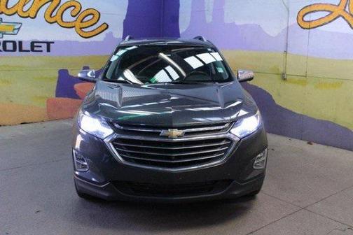 2020 Chevrolet Equinox Premier w/2LZ