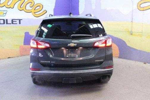 2020 Chevrolet Equinox Premier w/2LZ