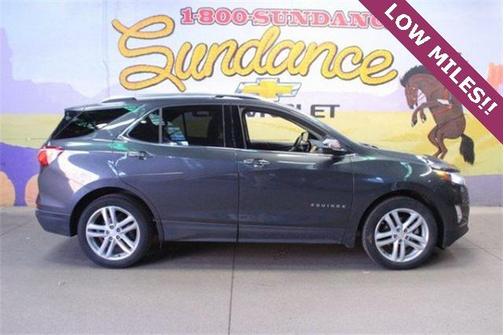 2020 Chevrolet Equinox Premier w/2LZ