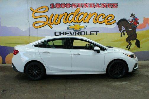 2018 Chevrolet Cruze Premier