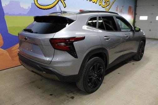 2024 Chevrolet Trax FWD ACTIV