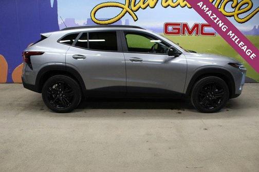 2024 Chevrolet Trax FWD ACTIV