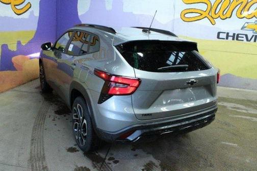 2025 Chevrolet Trax 2RS FWD